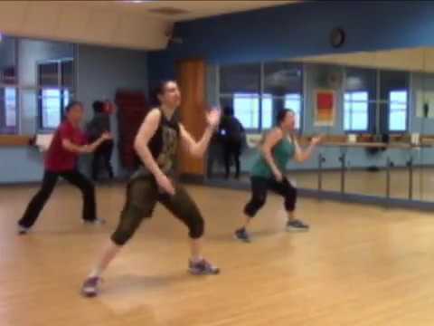 Bomba Chikita (Edalam Feat  Myf, Cuban MOB) - ZUMBA ROUTINE