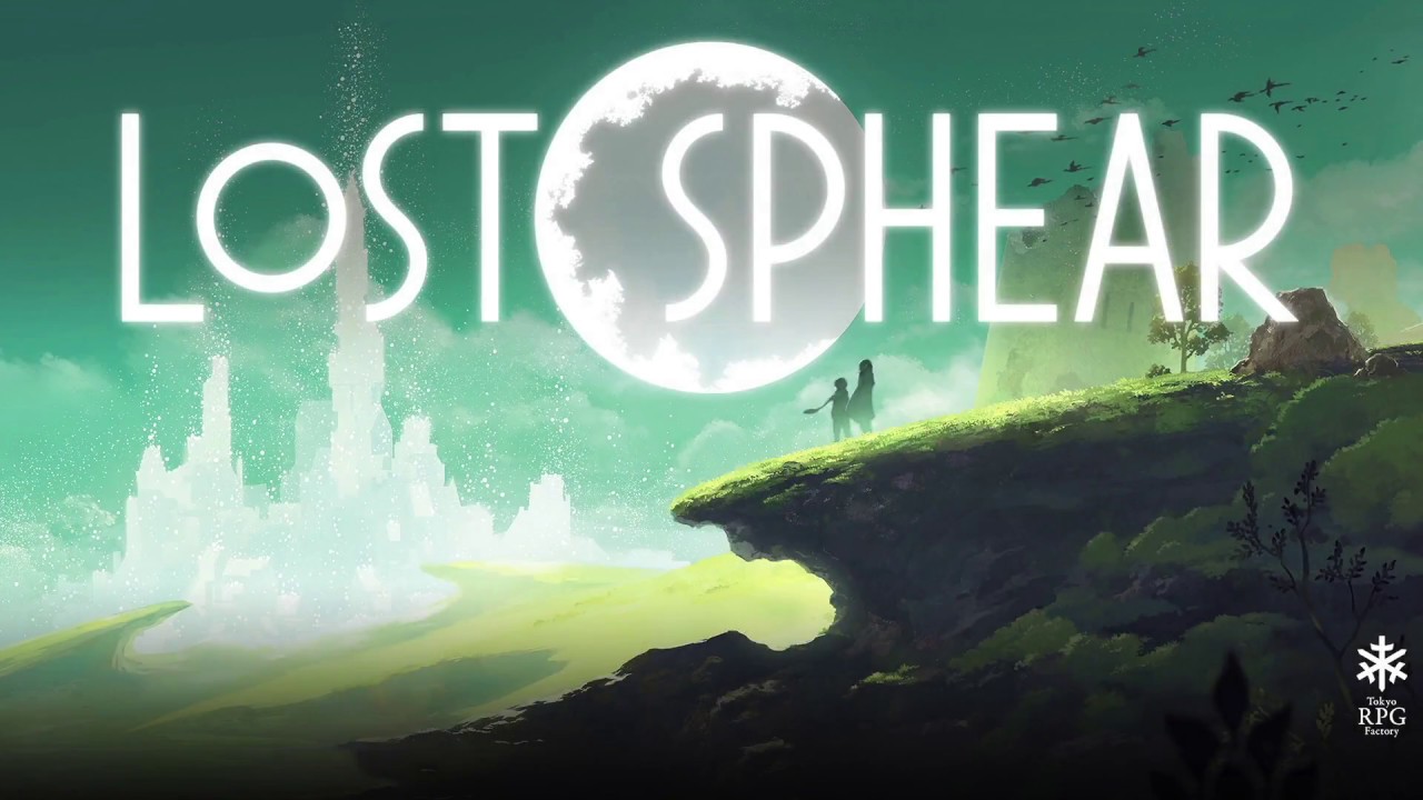 LOST SPHEAR â€“ Official Announcement Trailer - YouTube