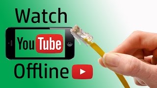 How to Watch YouTube Videos Offline on iPhone or iPad!