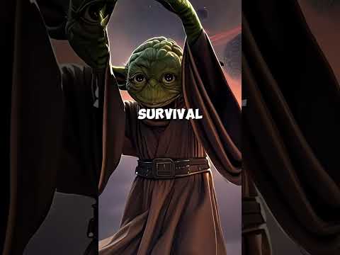 Unstoppable Force  The Child's Hidden Power!  #viralvideo  #motivational #mandalorian  #starwars