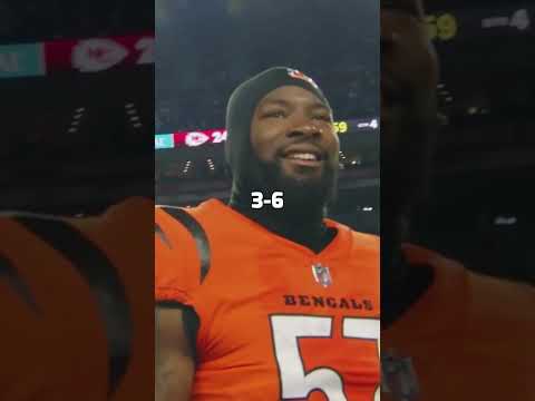 Cincinnati Bengals vs Cleveland Browns Edit