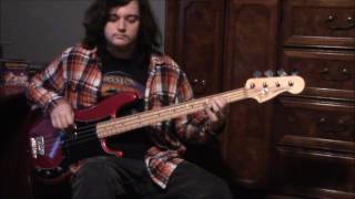 Blind Guardian - Trial By the Archon/Wizard&#39;s Crown bass cover