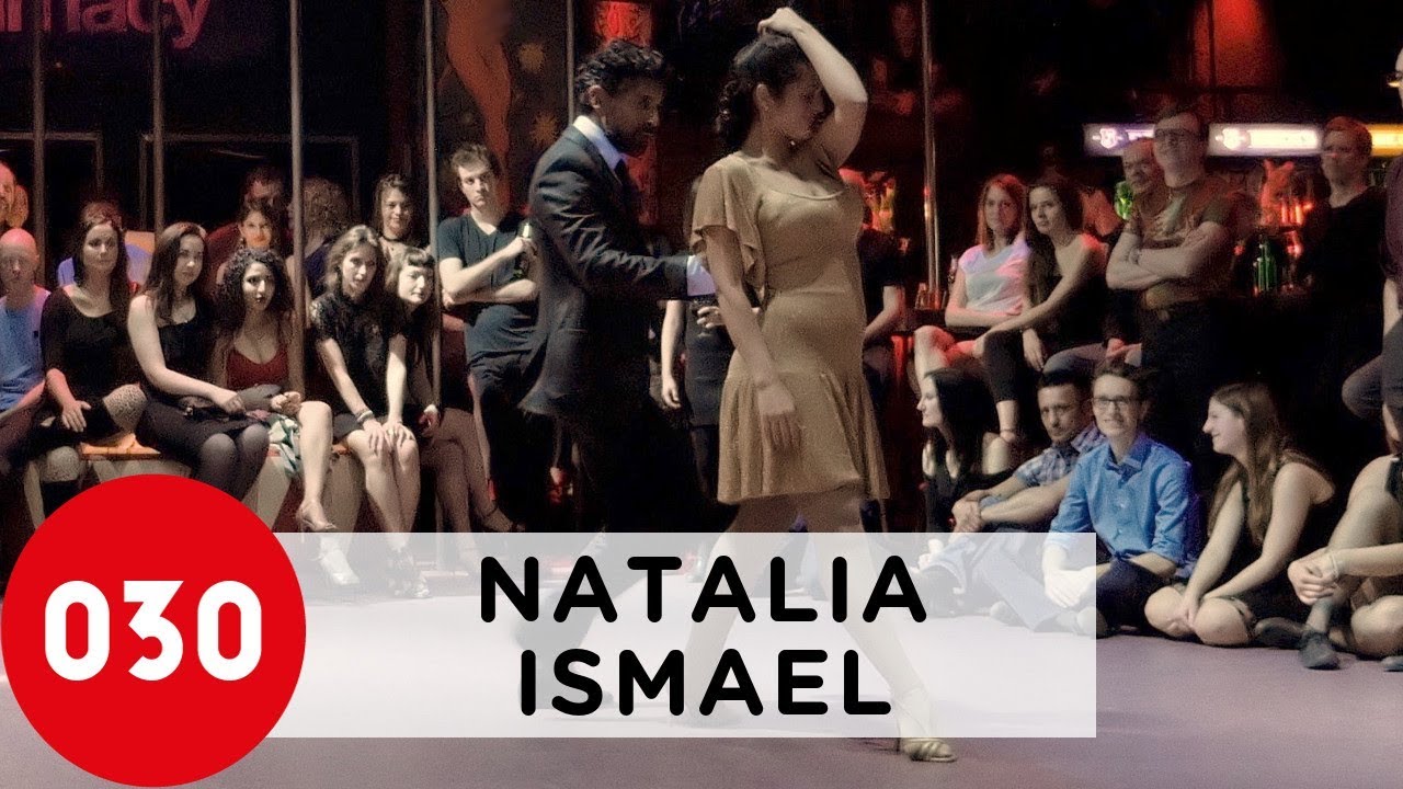 Natalia Ochoa and Ismael Ludman – Entre dos