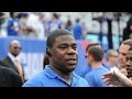 Tracy Morgan Settles With Wal Mart Over Fatal Crash