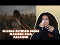 SILENCE BETWEEN SONGS - MADISON BEER ALBUM REACTION