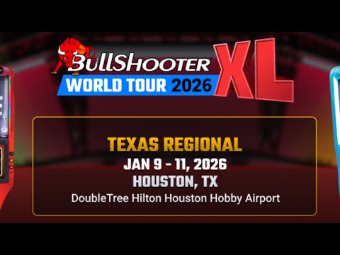 Friday Night Singles | Texas Regional | BullShooter World Tour XL