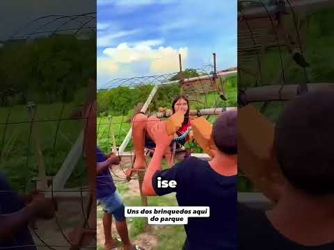 İyileşmek İçin Korkunç Salıncağa Bindiler ❤️