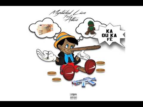 Mystickal Lion Ft Alton Gaza - Kaw Ka Fè #KKF - CMCB - SwagMuzikGrp