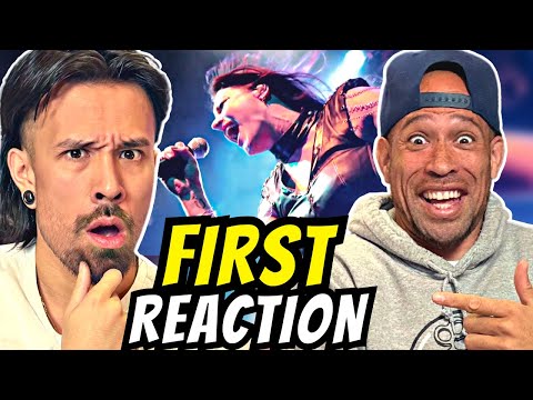First Reaction to NIGHTWISH - Ghost Love Score REACTION (OFFICIAL LIVE) with @BlackPegasusRaps