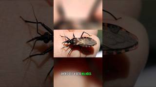 Download lagu animais mais perigosos do mundo (barbeiro) #yearofyou #barbeiro mp3