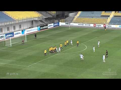 Vrhunci, 29. krog - Celje : Zavrč; Prva liga Telekom Slovenije, 2013/14