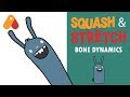 Pros Tip Bone Dynamics Easily Apply Principles Of Animation Part 1 Anime Studio Pro