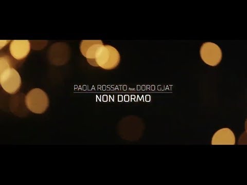 Non dormo