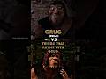 Grug Vs Things That Rhyme With Grug