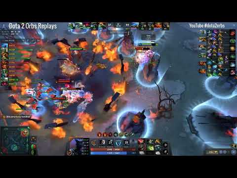 Sumail & Mars perfect game saving 2v4 when all hopes are lost