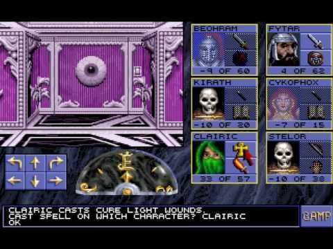 eye of the beholder amiga intro