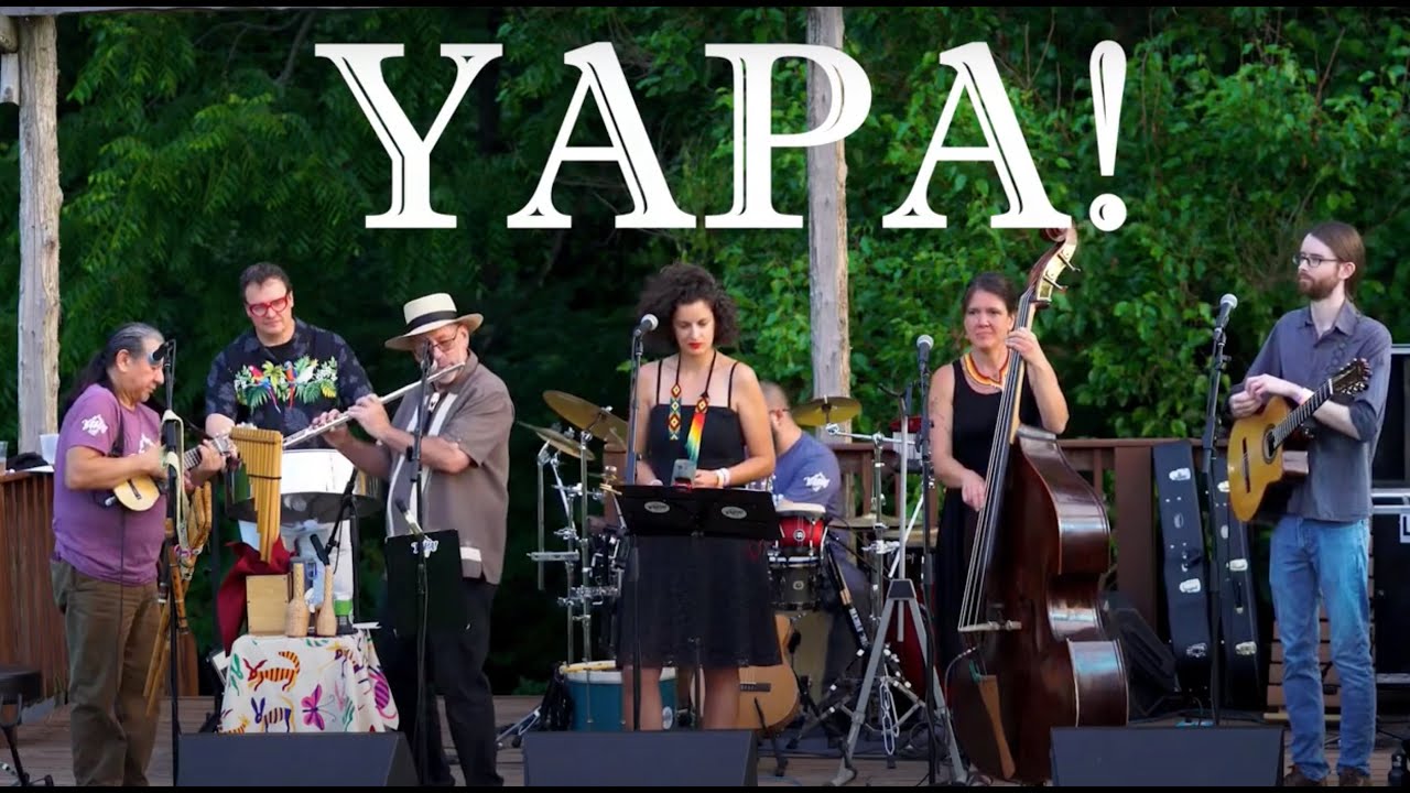 Promotional video thumbnail 1 for Yapa!
