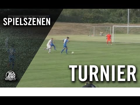 SV Wanne 11 - SC Westfalia Herne (Gruppe B, Cranger Kirmes Cup)