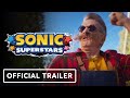 Sonic Superstars - Official "No Running!" Trailer