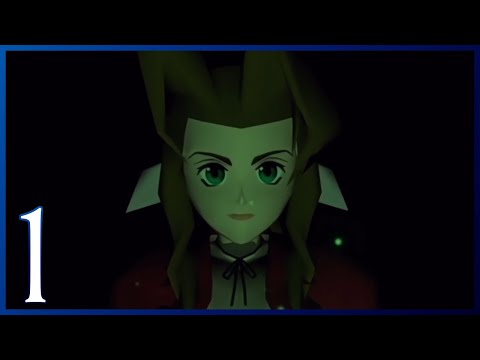 "SOLDIER First Class" - Final Fantasy VII OG Let's Play - Ep. 1