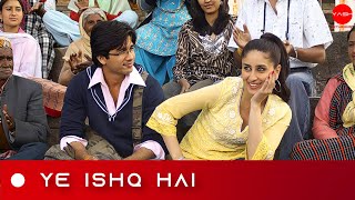 Ye Ishq Hai - Jab We Met | 2K 60FPS YSM Version | Shahid, Kareena | Shreya Ghoshal | #lovesong