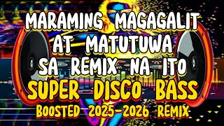 Download lagu 🔥HATAW NONSTOP 2025-2026 VIRAL SUPER DISCO BASS BOOSTED REMIX | MILANZ TV mp3 Download lagu 🔥HATAW NONSTOP 2025-2026 VIRAL SUPER DISCO BASS BOOSTED REMIX | MILANZ TV mp3