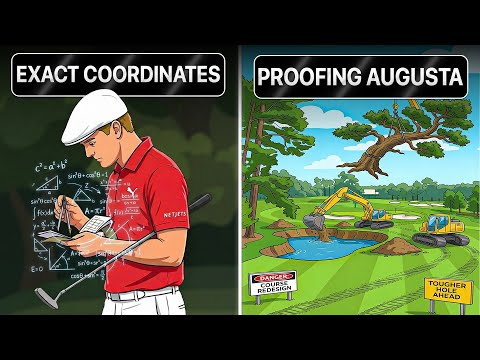 Every Golf RULE Created To STOP Great Players
