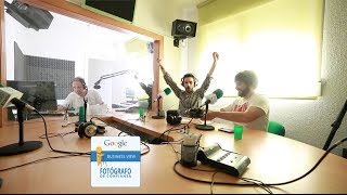 preview picture of video 'Google  Maps Business View en Xtradio Xàtiva'