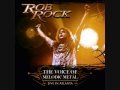 Rob Rock Live Only a Matter of Time