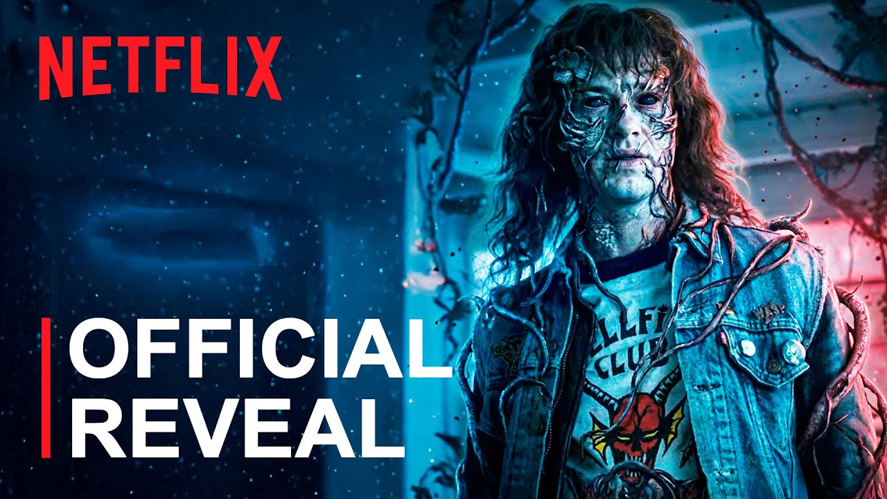 Eddie Munson’s Return | Stranger Things 5