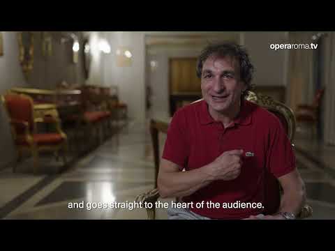 'Ernani' - Intervista a Marco Armiliato