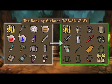 Why 99% of New Players Are BROKE in OSRS