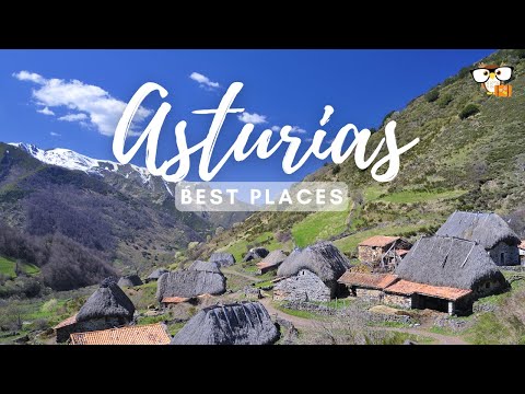 Best Places in Asturias