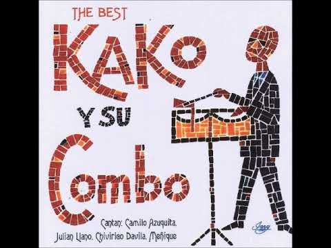 KAKO Y SU COMBO - ASI SE BAILA