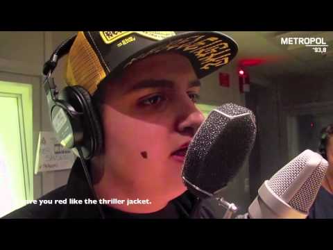 Avsnitt 14: Sick Art kör live - Kärleksattackens webbteve