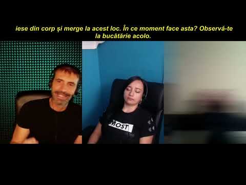 265 _RO_ (ES) Francisco, Ființe umane de lumină - Hipnoză Regresivă Calogero Grifasi