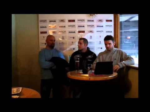 PK: 26. Spieltag (12.01.2014): Höchstadter EC - ESV Buchloe