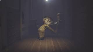 【ホラー】LITTLE NIGHTMARES-リトルナイトメア- #5 【初実況】