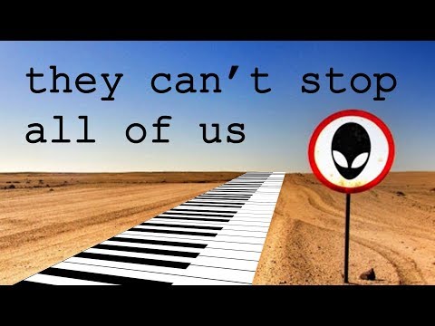 Music for Storming Area 51