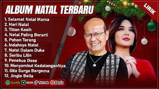 Download lagu VICTOR HUTABARAT & PUTRI SIAGIAN - SELAMAT NATAL MAMA | LAGU NATAL TERBARU 2025/2026 TERBAIK (LIRIK) mp3 Download lagu VICTOR HUTABARAT & PUTRI SIAGIAN - SELAMAT NATAL MAMA | LAGU NATAL TERBARU 2025/2026 TERBAIK (LIRIK) mp3