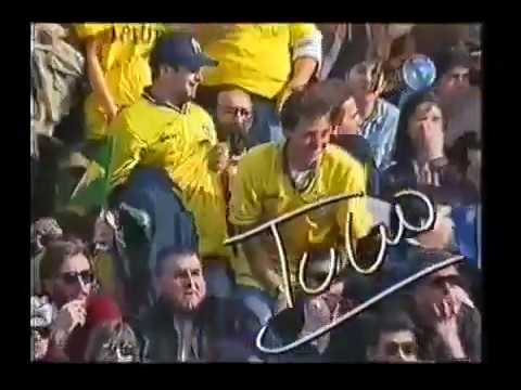 Túlio (Brasil) - 23/07/1995 - Uruguai 1(5)x(3)1 Brasil - 1 gol