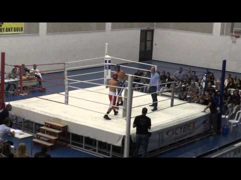 Vladimiros Afisidis 11.05.13 Chris Team ''Mortal Combat 2'' Boxing round 3