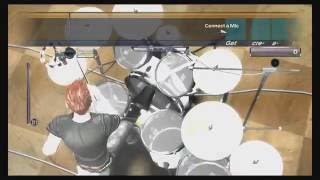 Rock Band 3 Custom - The Creativity Song - Don't Hug Me I'm Scared