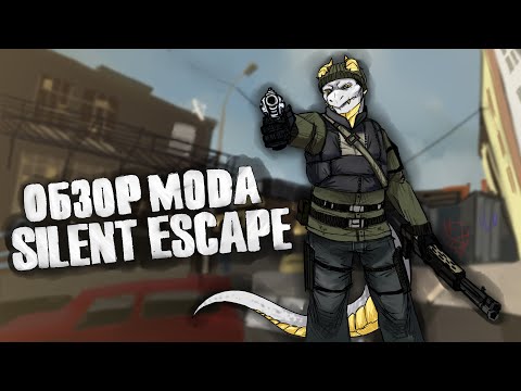 Silent Escape Mod Review for Half-Life 2