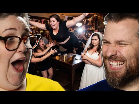 TRY NOT TO LAUGH: Hens Night Disasters