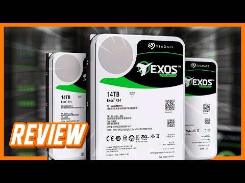 HD EXOS X SEAGATE | SAIBA MAIS SOBRE LINHA CORPORATIVA