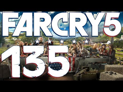 Far Cry 5 playthrough pt135 - The Gruesome Life (and Death) of the Cook
