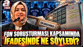 Kaya Ve Eşi Şüpheli Sıfatıyla İfade Verdi | A Haber