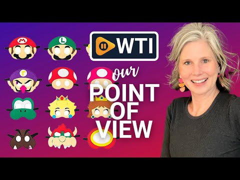 Super Bros Mario Masks - WTI product video review