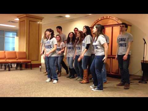 ChaiTunes at Or Hadash (part 3)